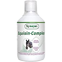 Synopet Equi-Syn Caballo - mejillón de labios verdes liquido GLMax® y Bio-Curcumina